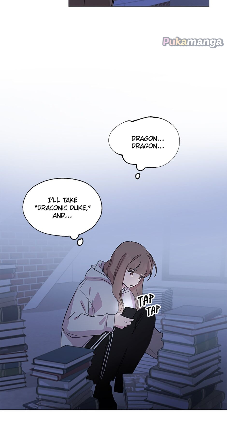 Black Dragon’s Taste chapter 24 - page 38