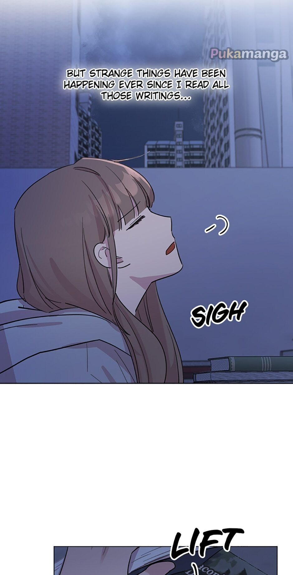 Black Dragon’s Taste chapter 24 - page 41