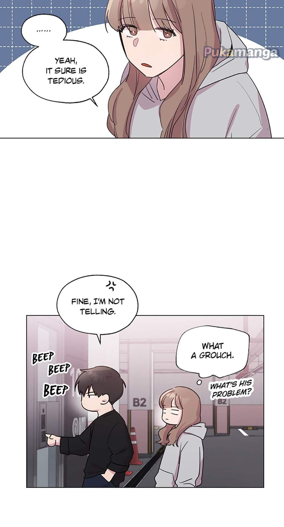 Black Dragon’s Taste chapter 24 - page 47