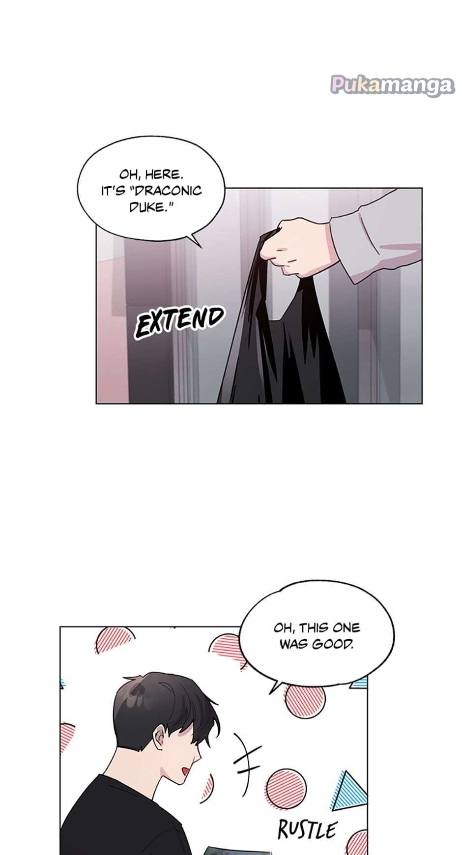 Black Dragon’s Taste chapter 24 - page 48
