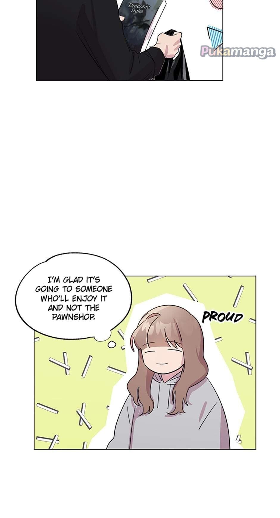 Black Dragon’s Taste chapter 24 - page 49
