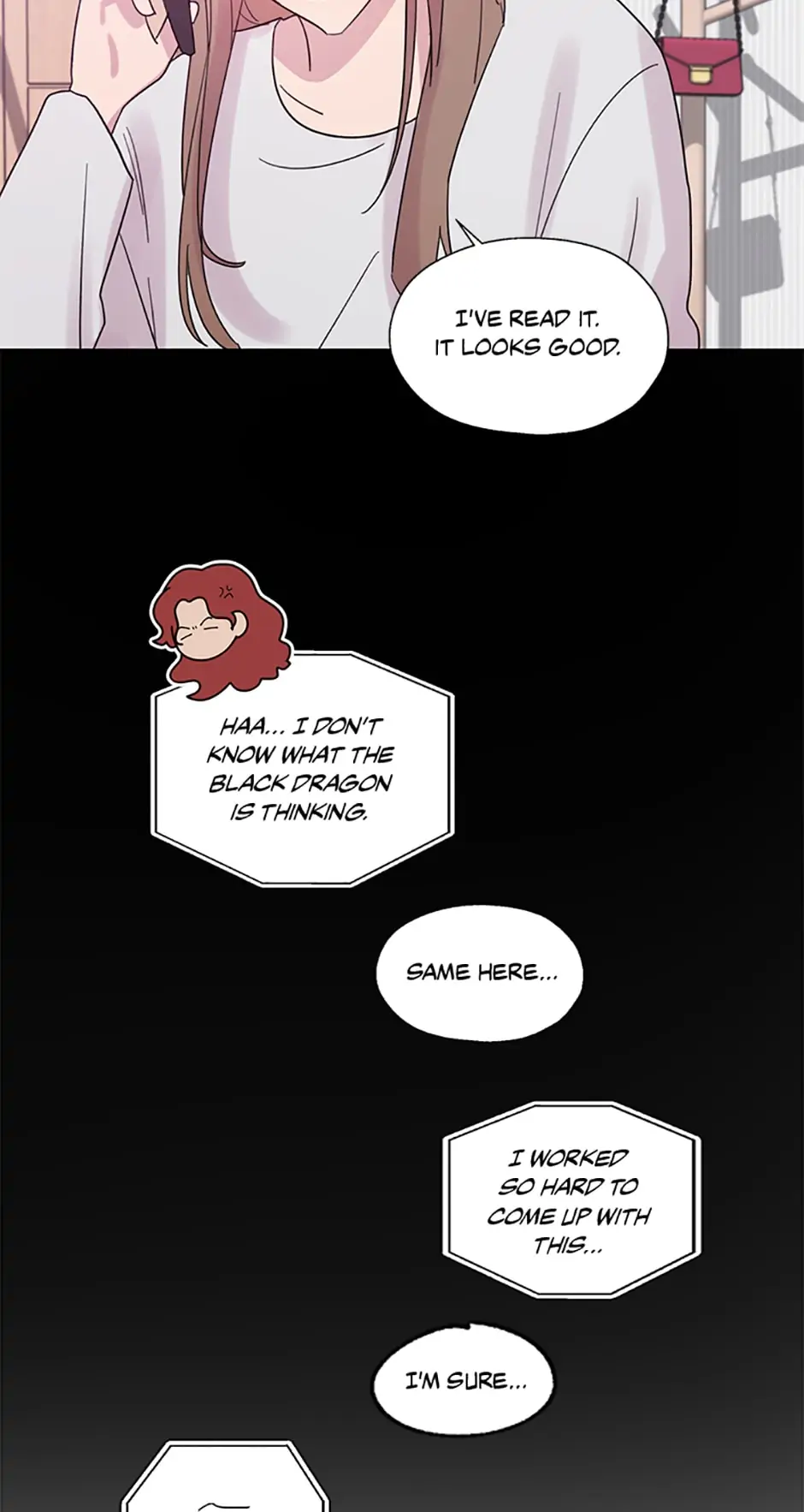 Black Dragon’s Taste Chapter 59 - page 35