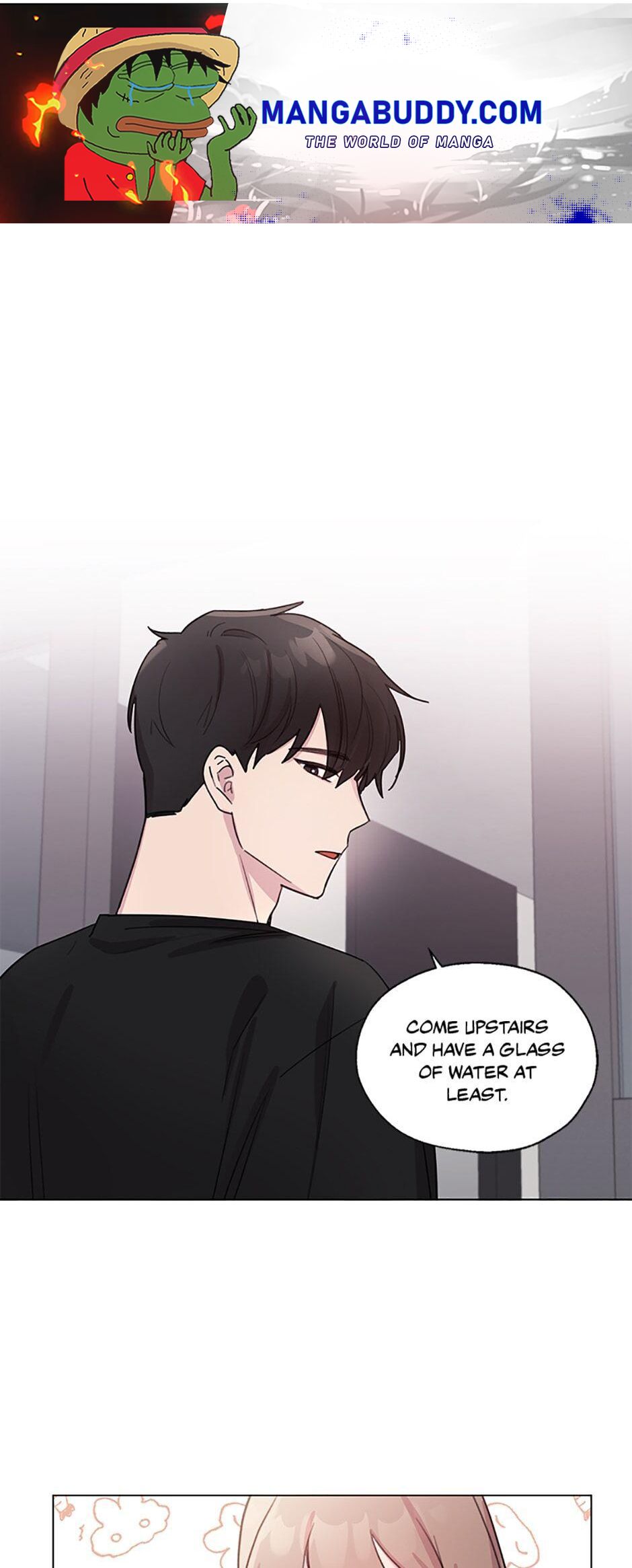 Black Dragon’s Taste chapter 25 - page 1