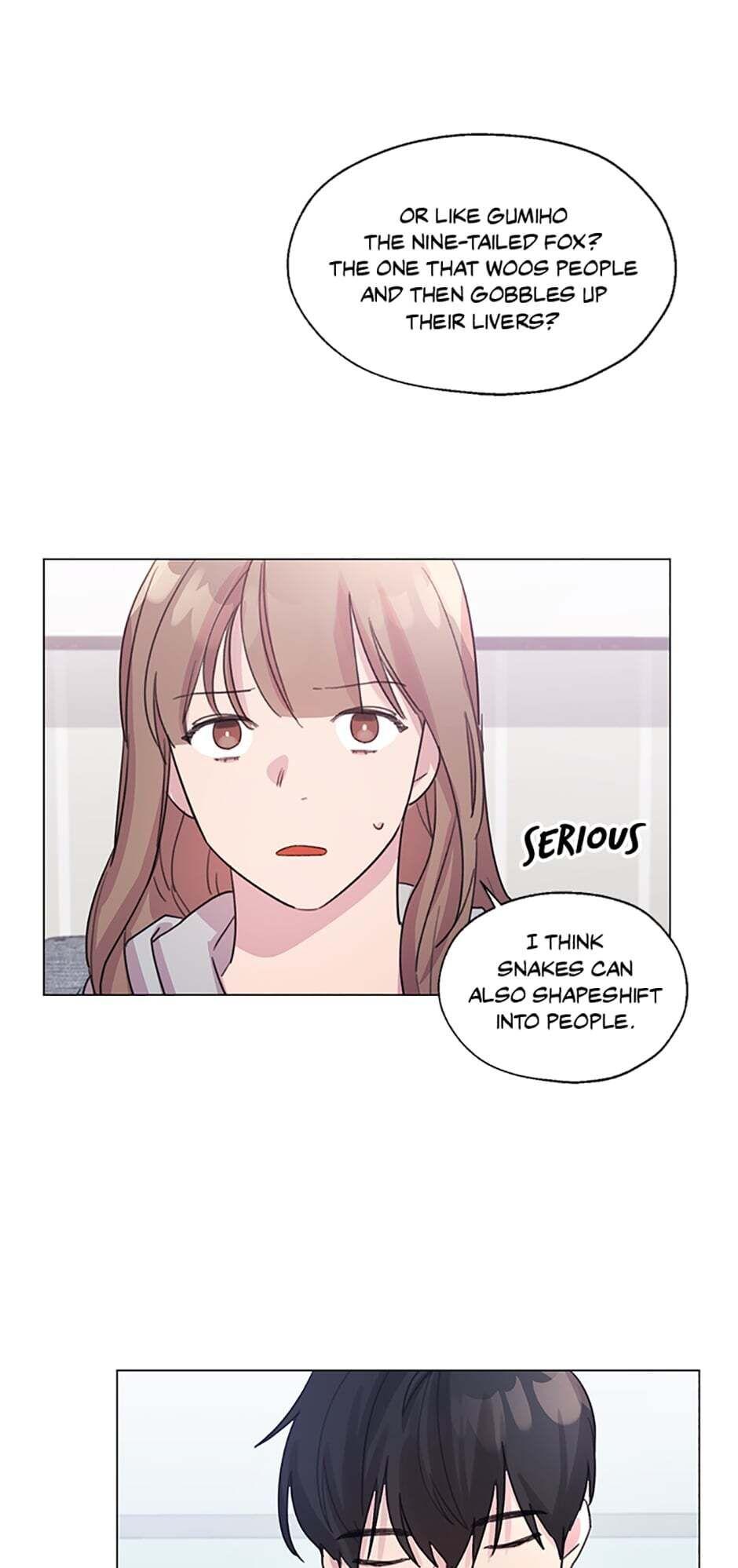 Black Dragon’s Taste chapter 25 - page 13