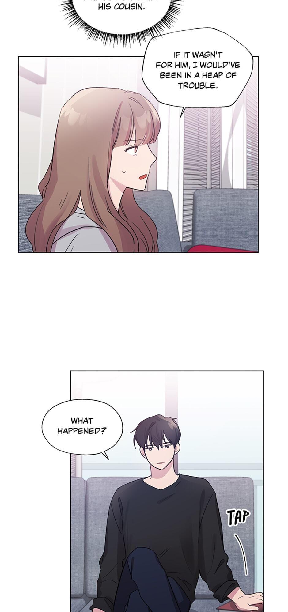 Black Dragon’s Taste chapter 25 - page 17