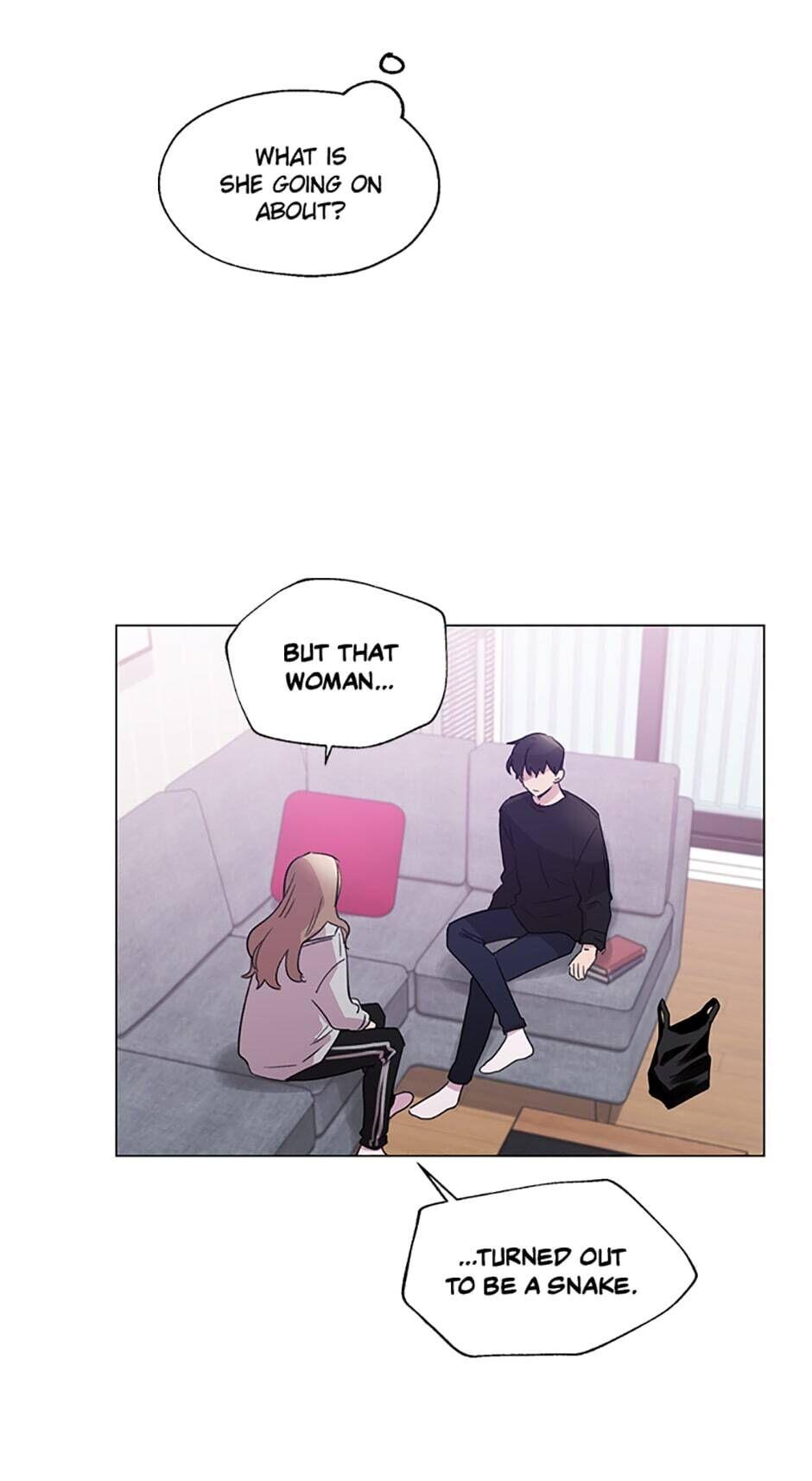 Black Dragon’s Taste chapter 25 - page 19