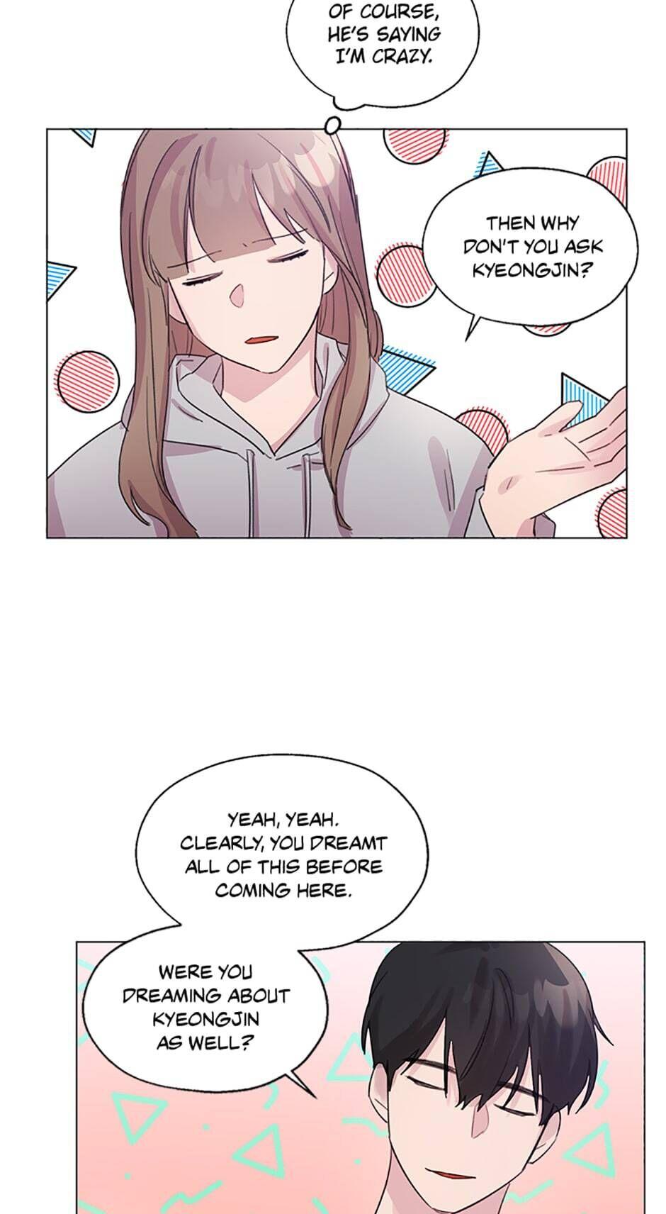 Black Dragon’s Taste chapter 25 - page 21