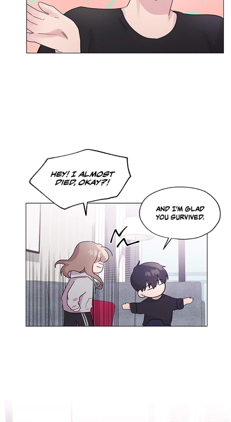 Black Dragon’s Taste chapter 25 - page 22