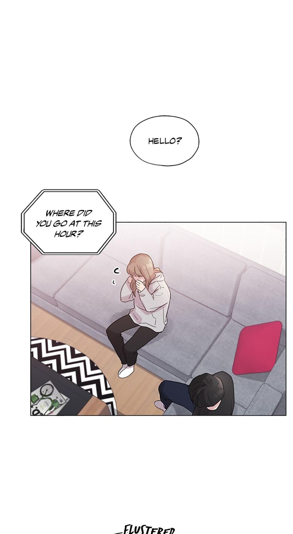 Black Dragon’s Taste chapter 25 - page 25