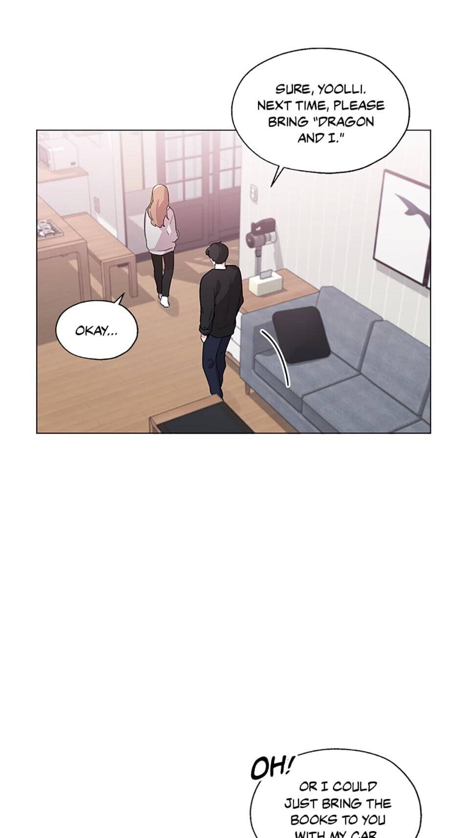 Black Dragon’s Taste chapter 25 - page 28