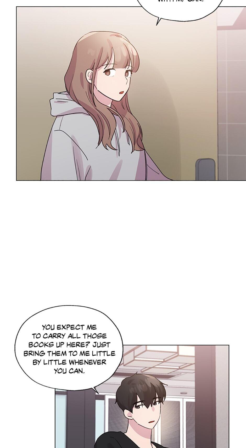 Black Dragon’s Taste chapter 25 - page 29
