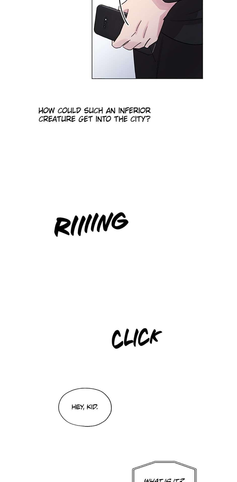 Black Dragon’s Taste chapter 25 - page 32