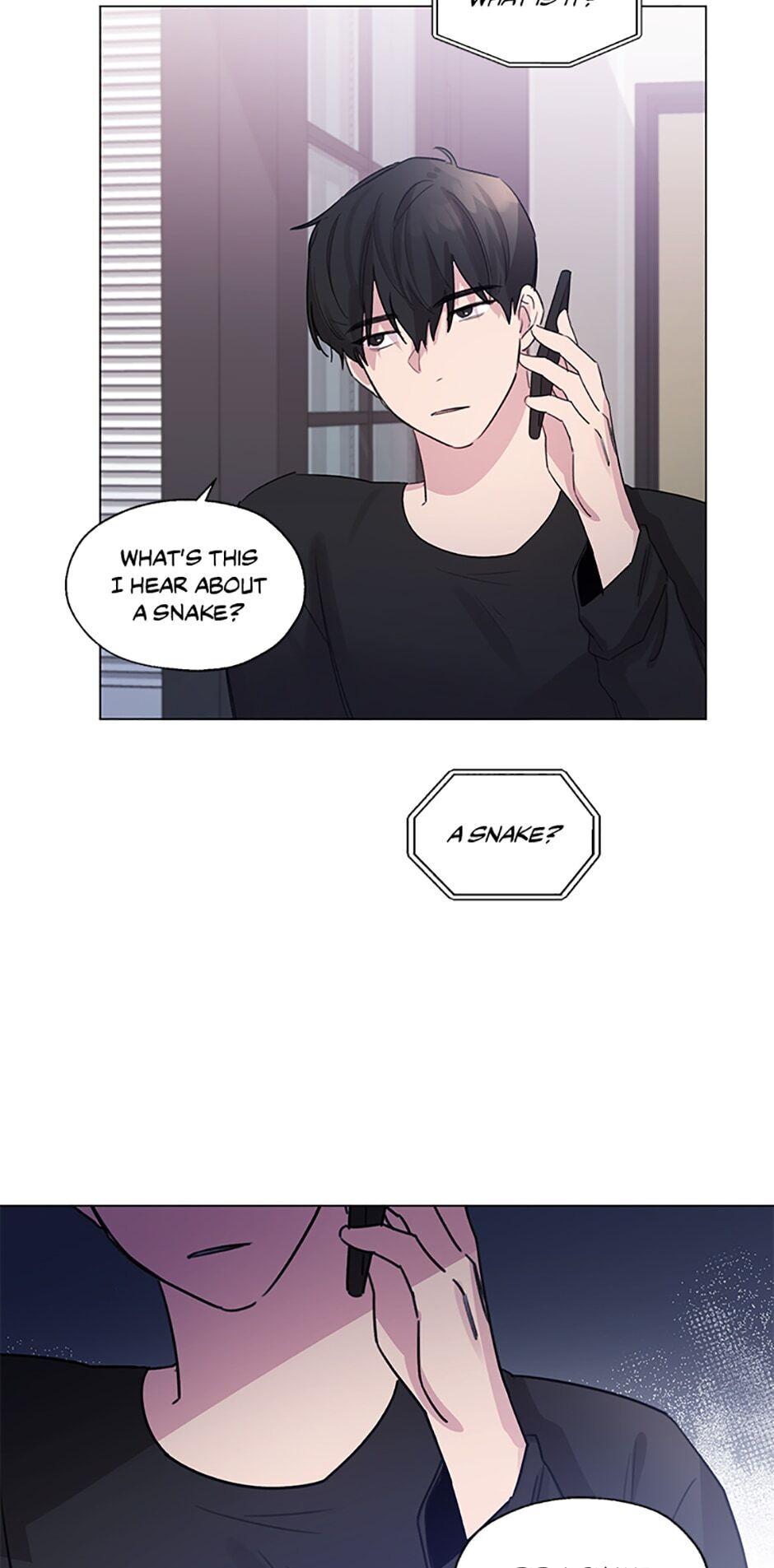 Black Dragon’s Taste chapter 25 - page 33