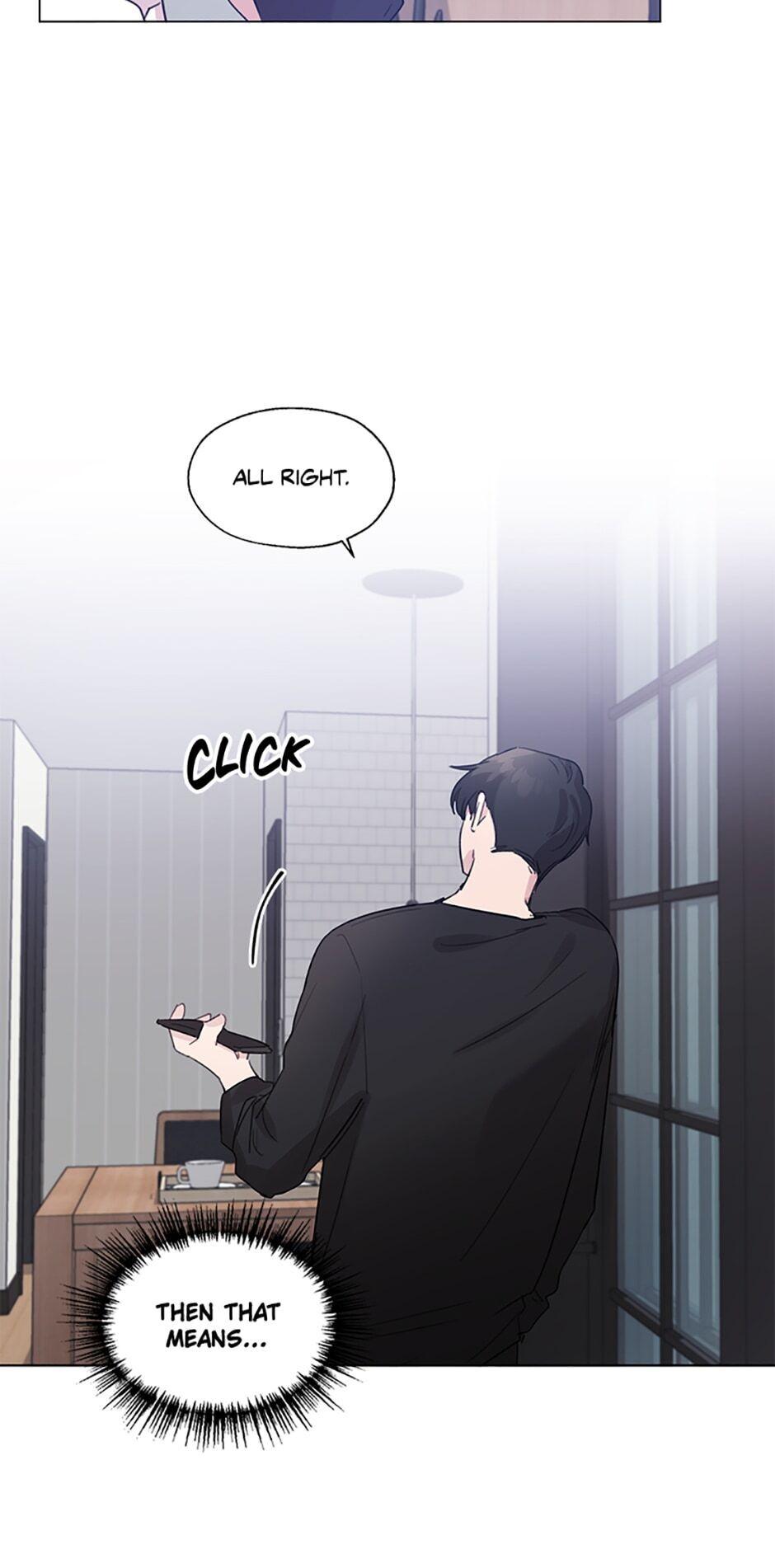 Black Dragon’s Taste chapter 25 - page 36