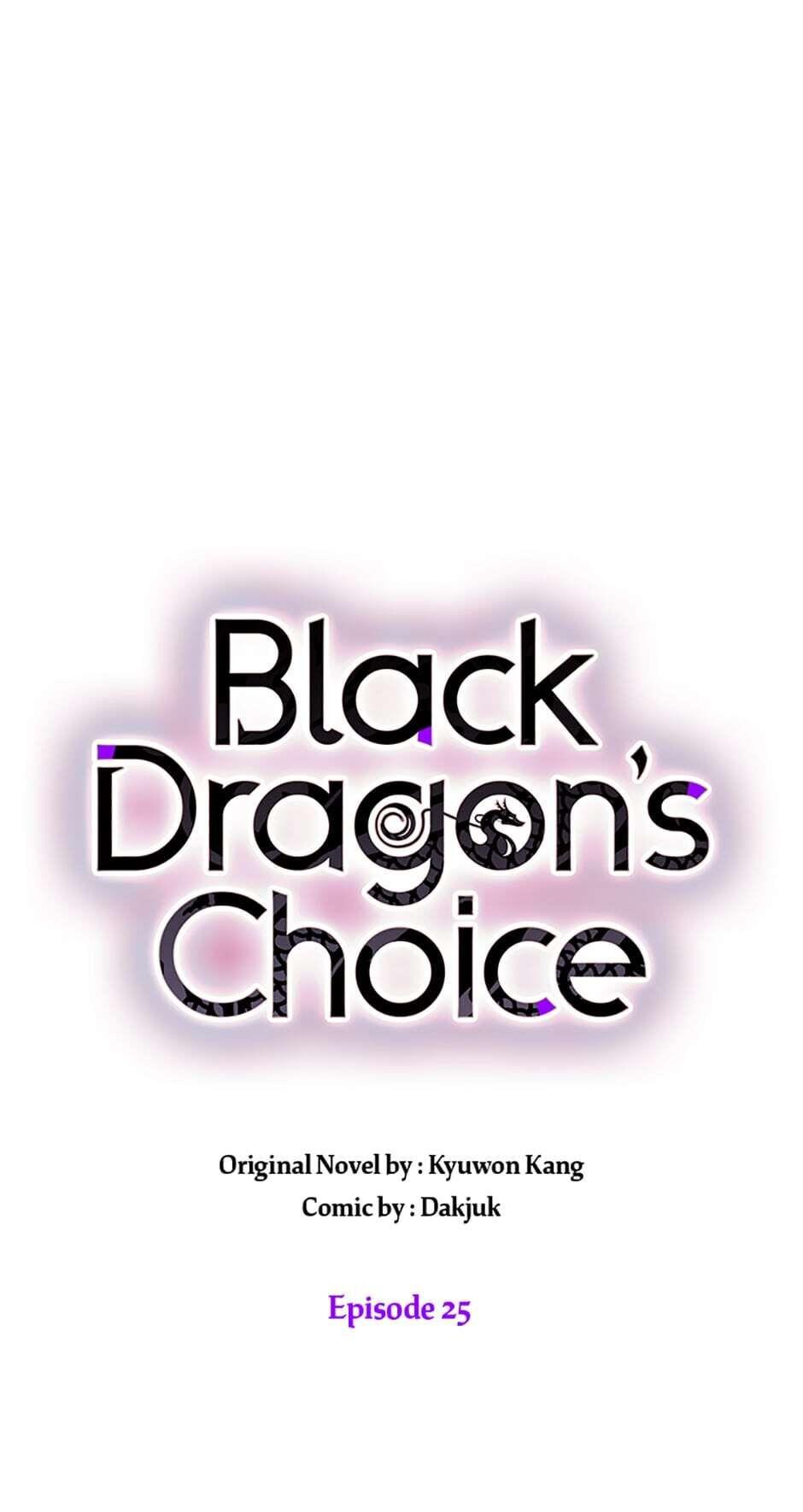 Black Dragon’s Taste chapter 25 - page 38