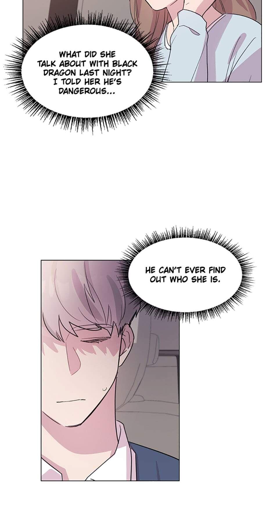 Black Dragon’s Taste chapter 25 - page 43