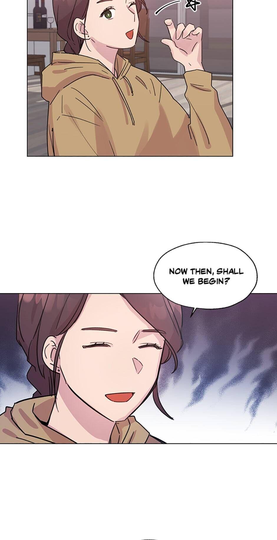 Black Dragon’s Taste chapter 25 - page 48