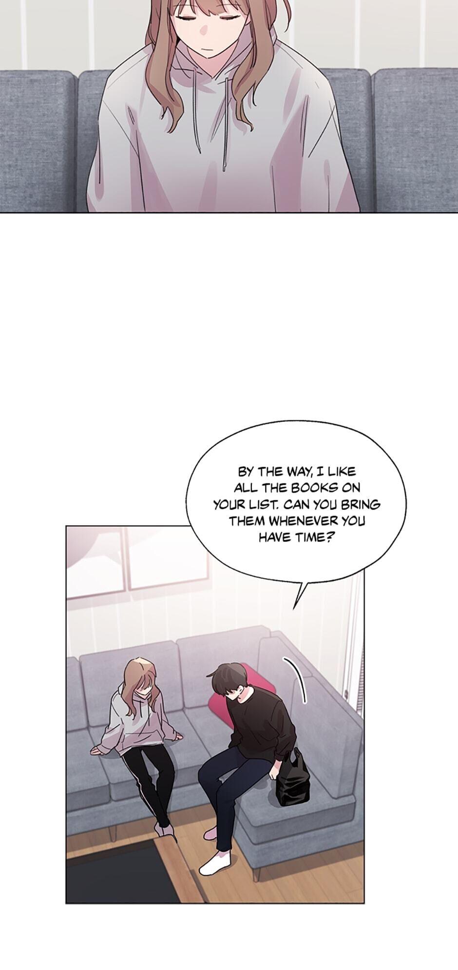 Black Dragon’s Taste chapter 25 - page 6