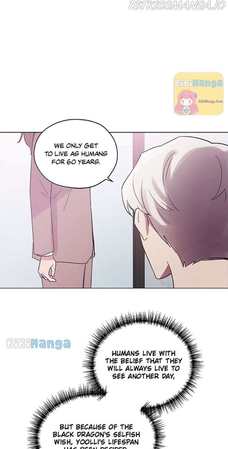 Black Dragon’s Taste Chapter 60 - page 41