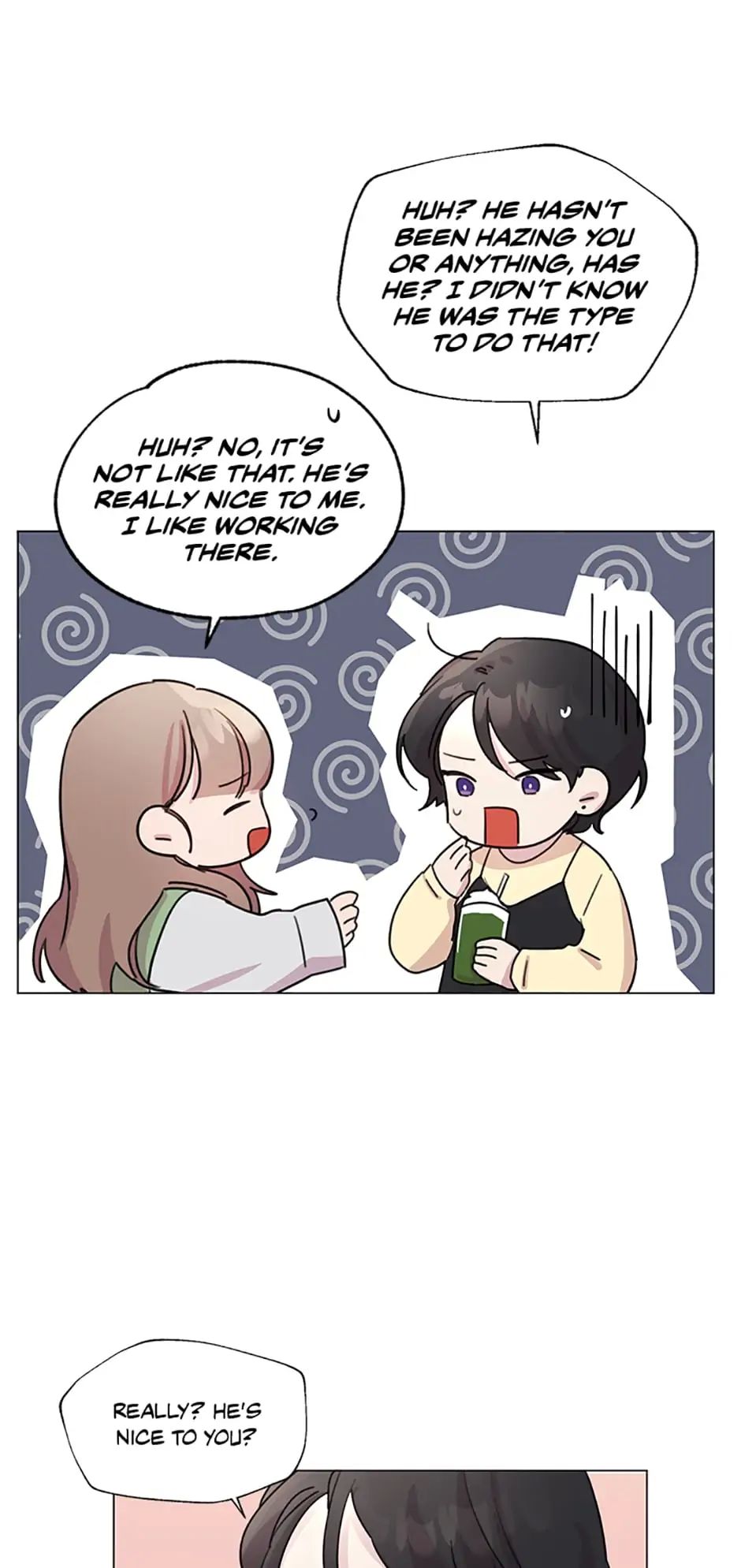 Black Dragon’s Taste chapter 27 - page 14