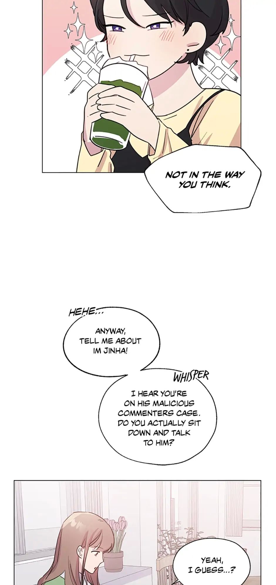 Black Dragon’s Taste chapter 27 - page 15