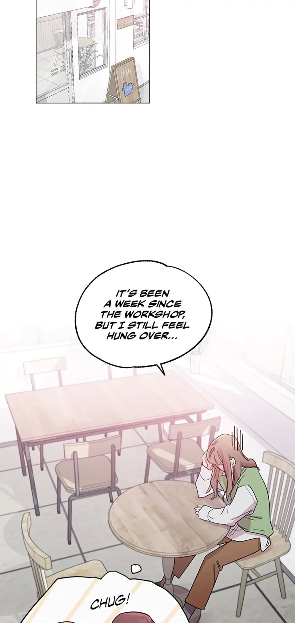 Black Dragon’s Taste chapter 27 - page 2