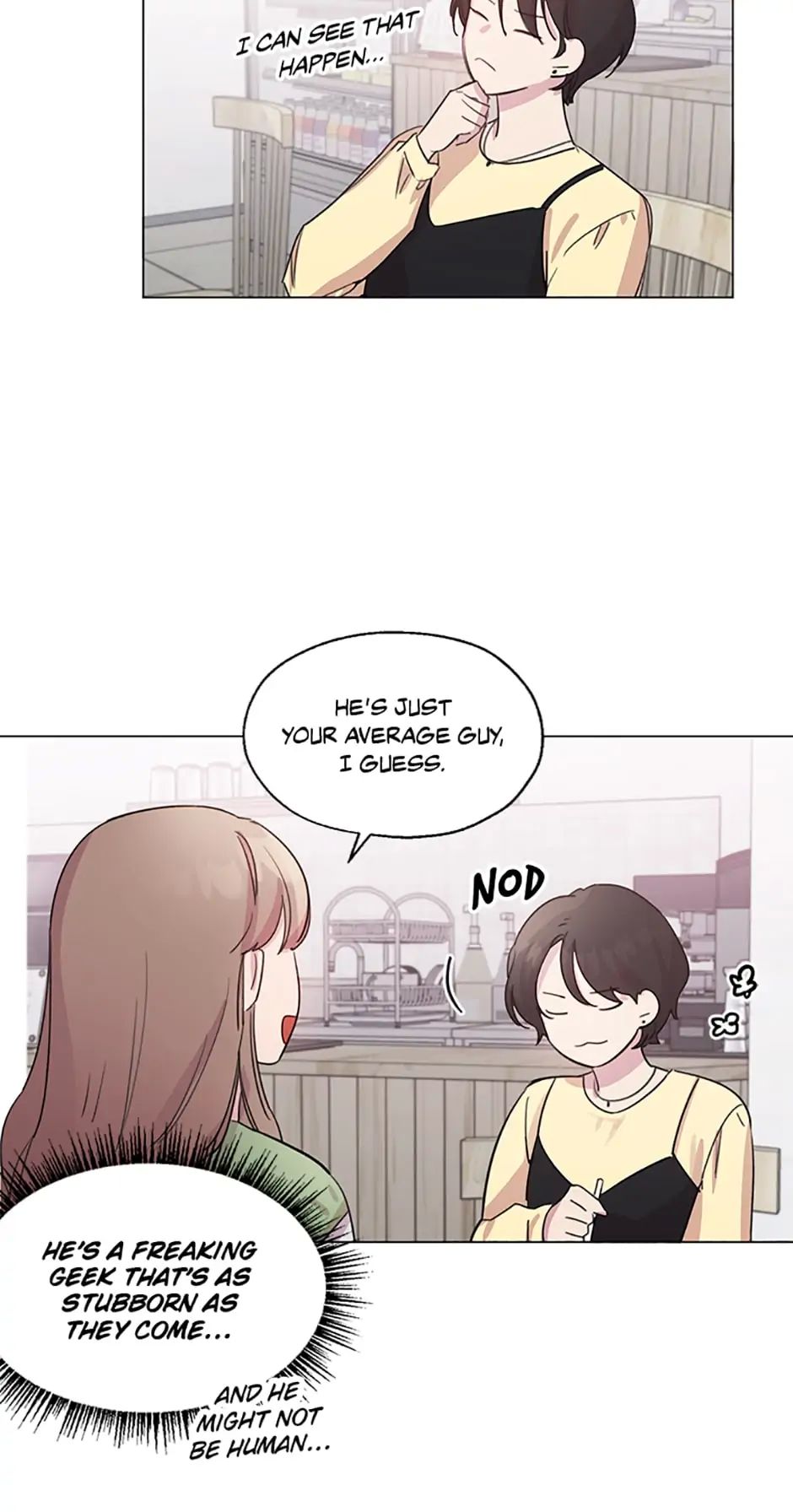 Black Dragon’s Taste chapter 27 - page 20