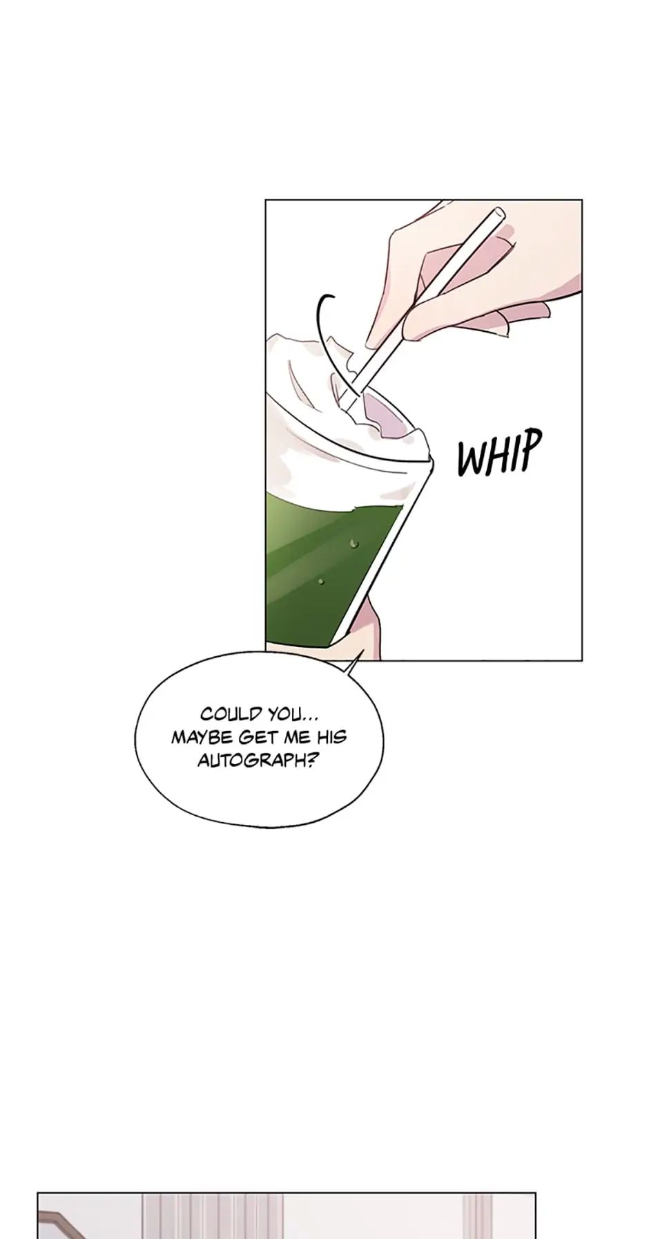 Black Dragon’s Taste chapter 27 - page 21