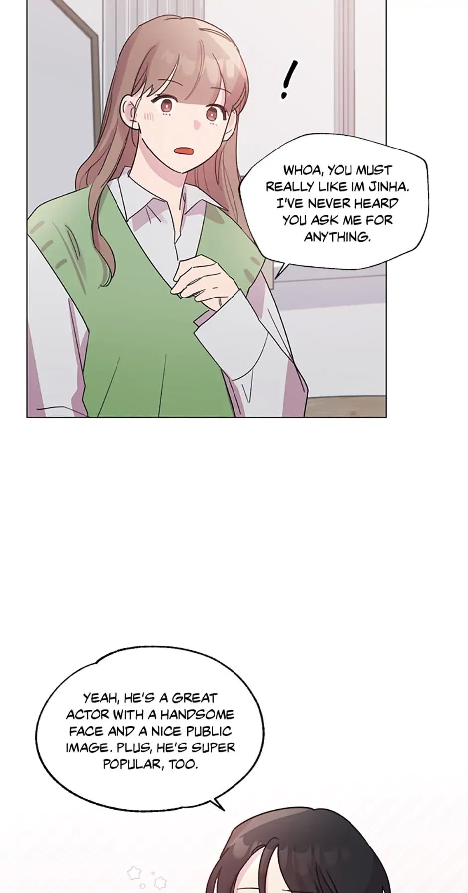 Black Dragon’s Taste chapter 27 - page 22