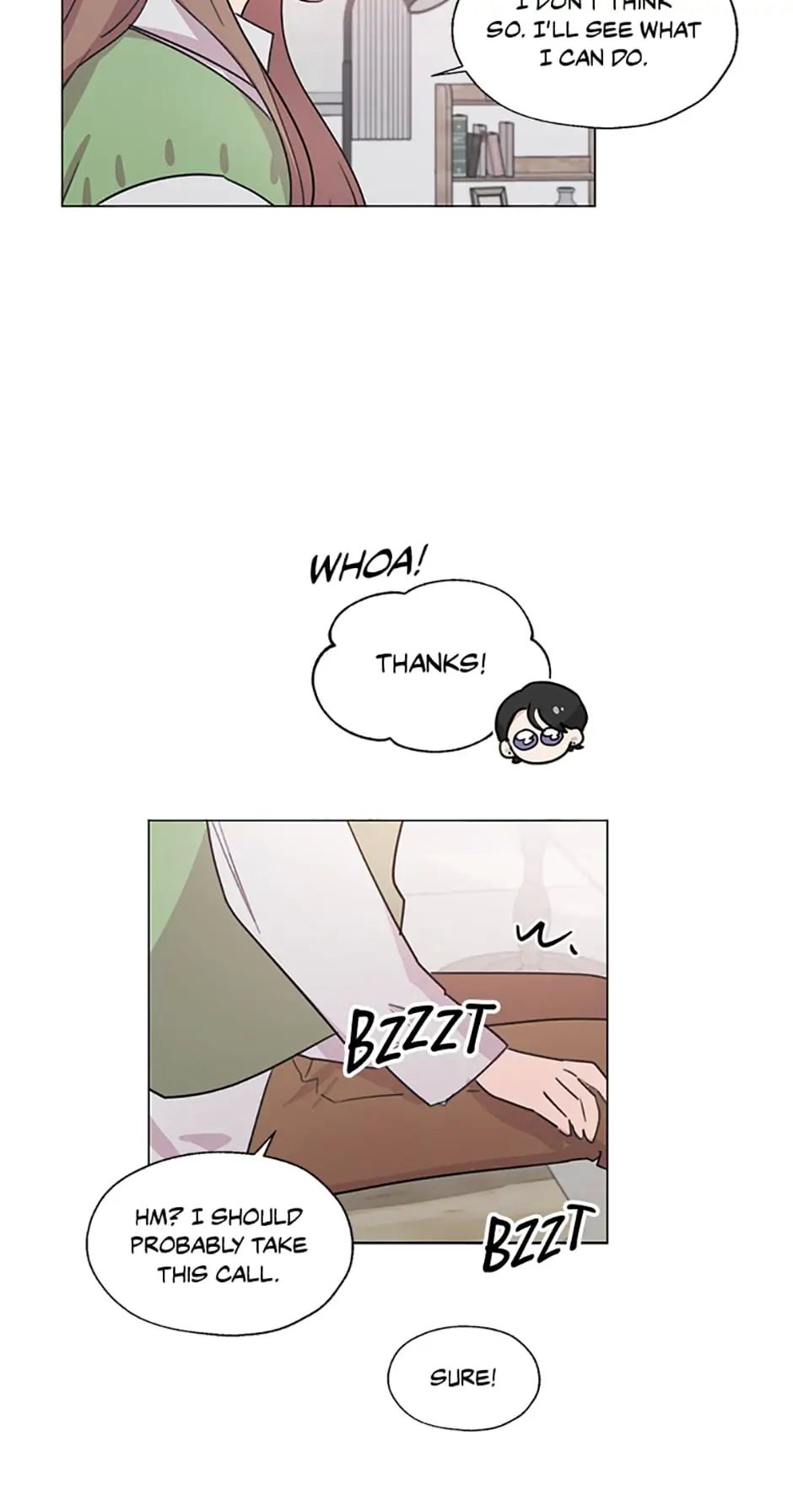 Black Dragon’s Taste chapter 27 - page 24