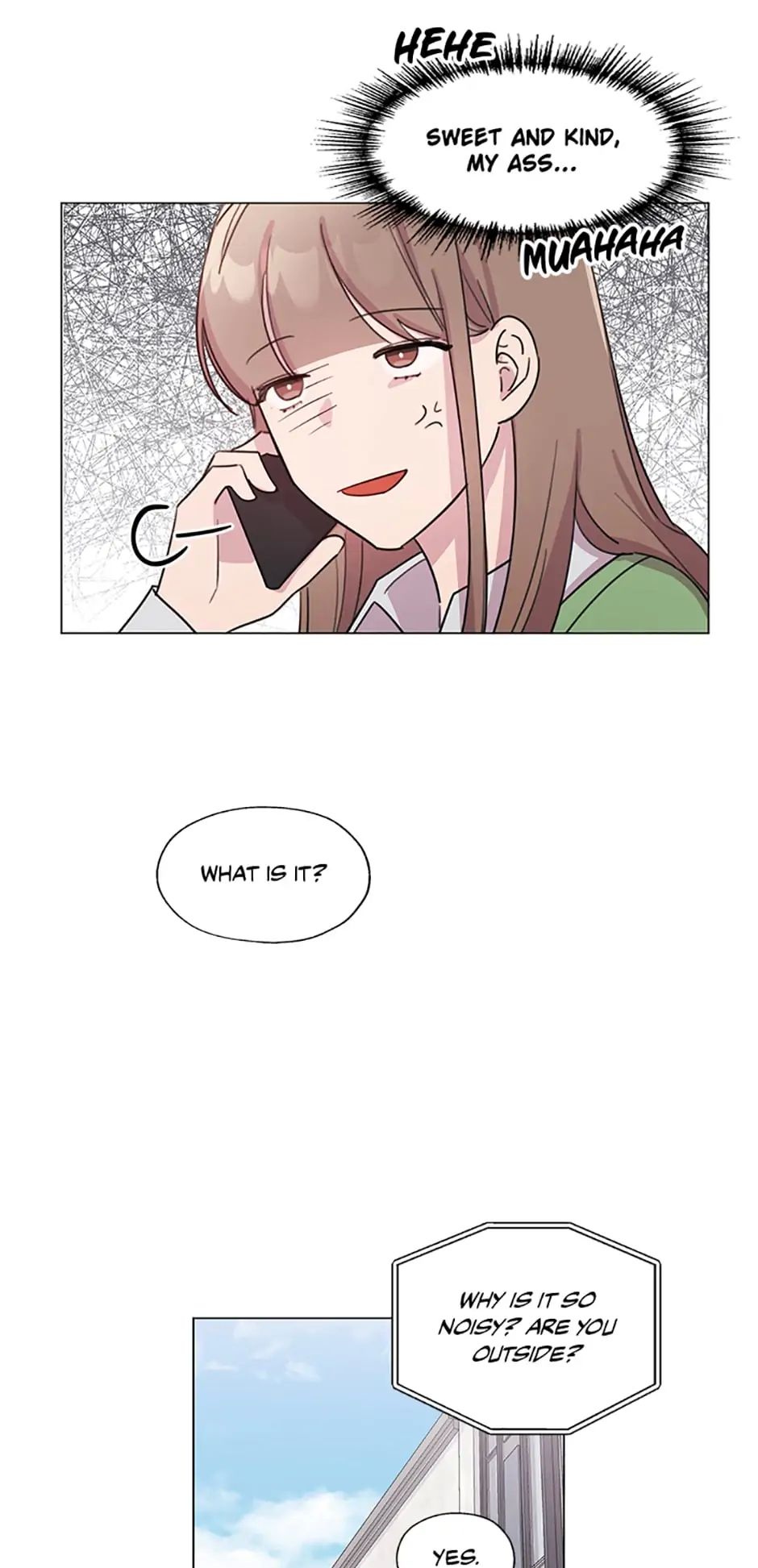 Black Dragon’s Taste chapter 27 - page 26