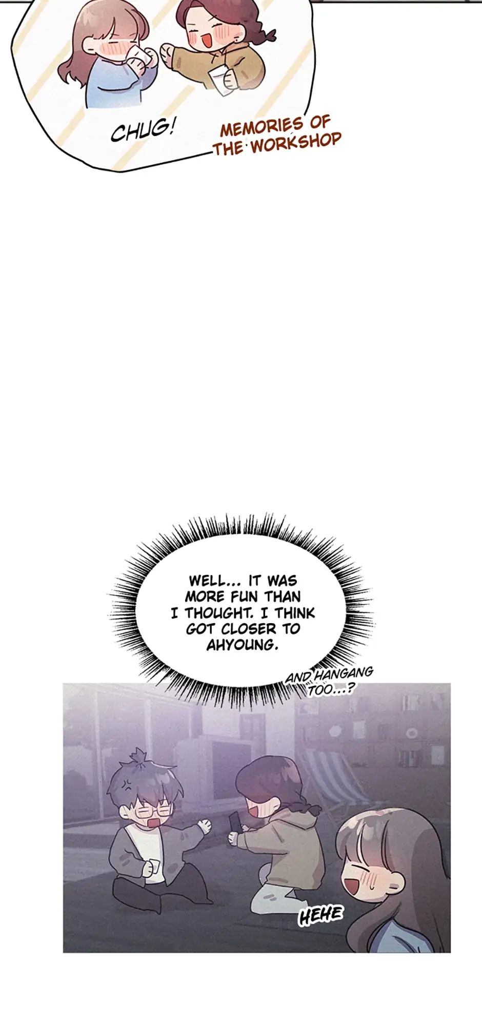 Black Dragon’s Taste chapter 27 - page 3