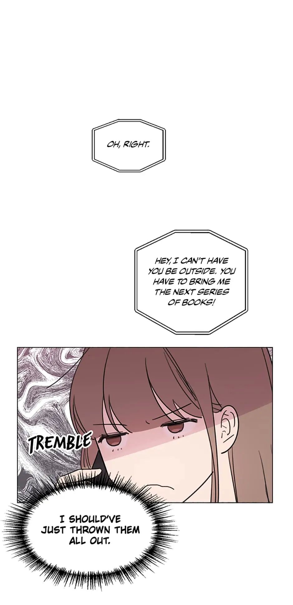 Black Dragon’s Taste chapter 27 - page 30