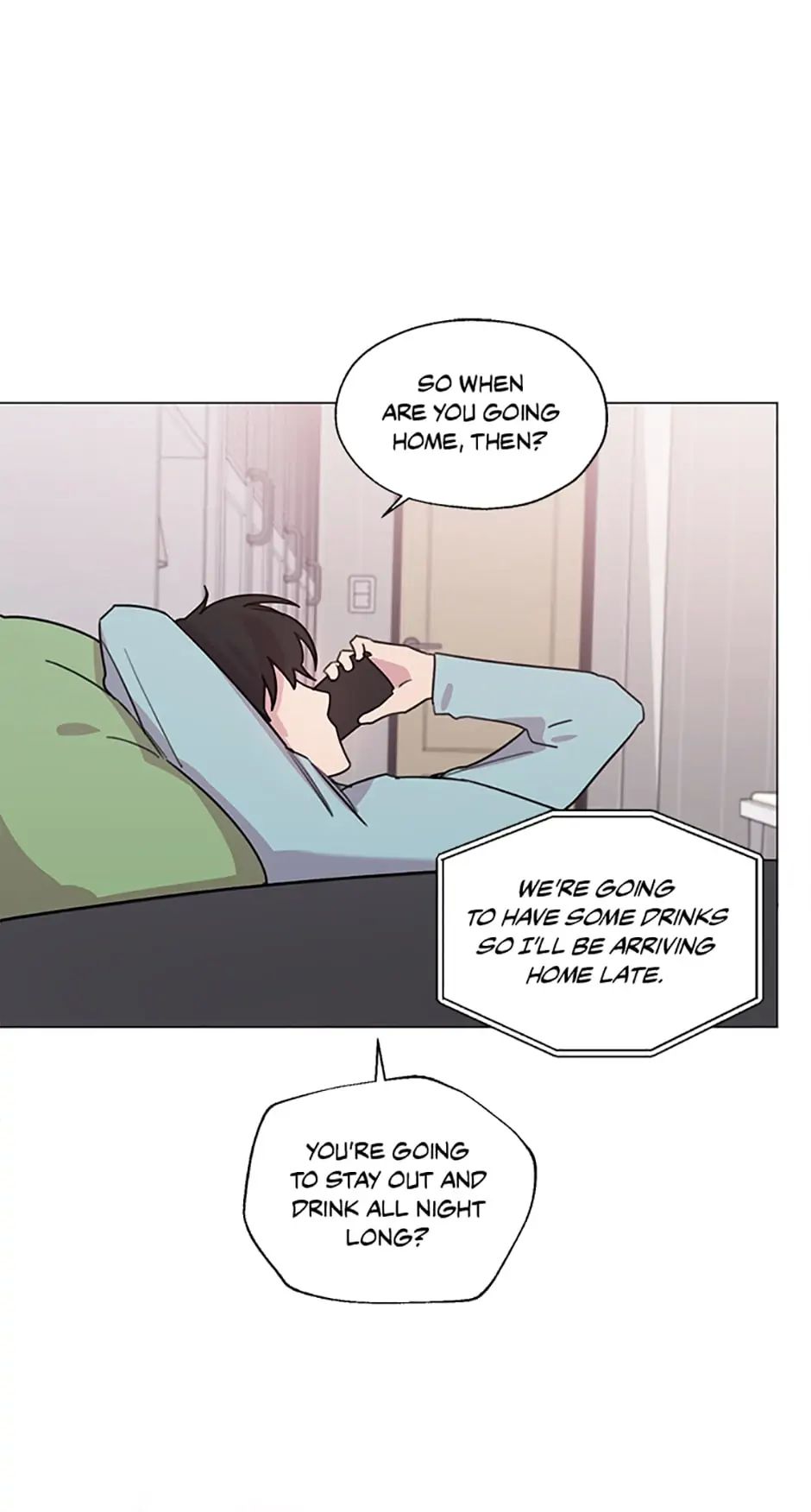 Black Dragon’s Taste chapter 27 - page 31