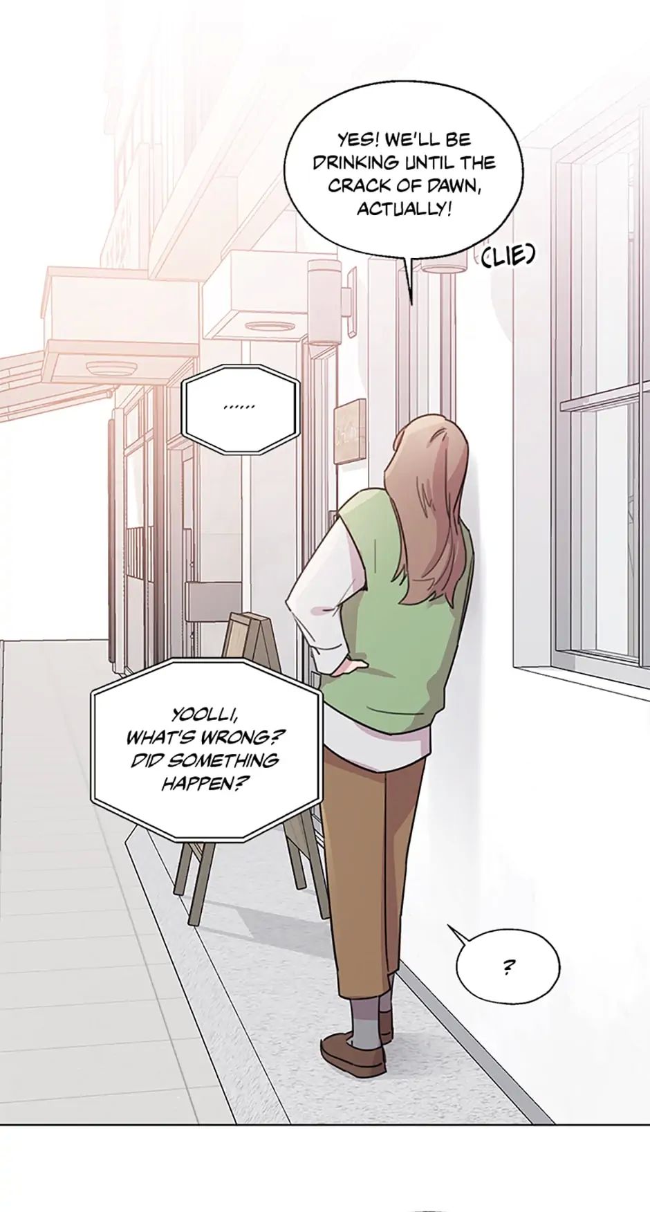 Black Dragon’s Taste chapter 27 - page 32