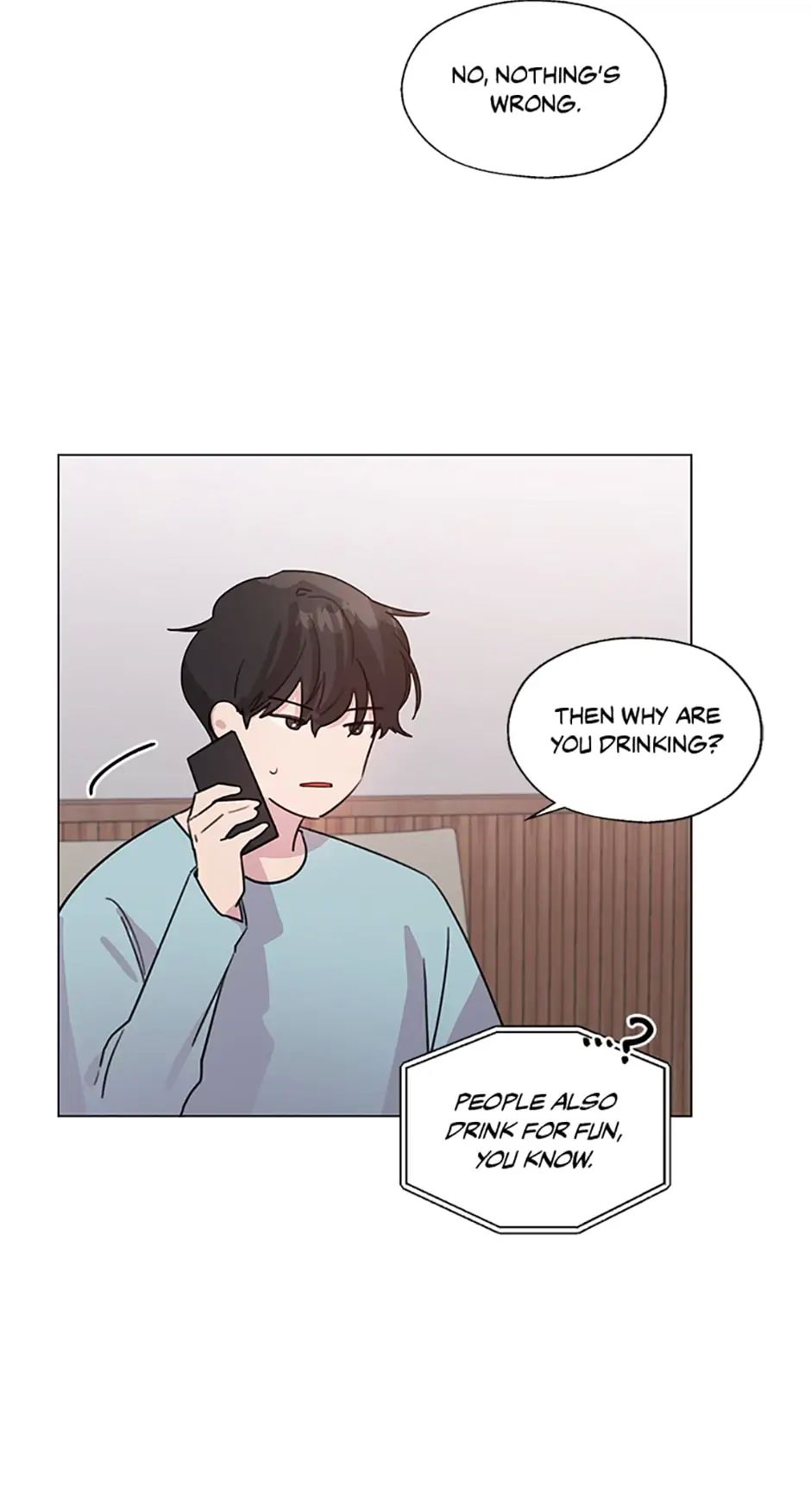 Black Dragon’s Taste chapter 27 - page 33