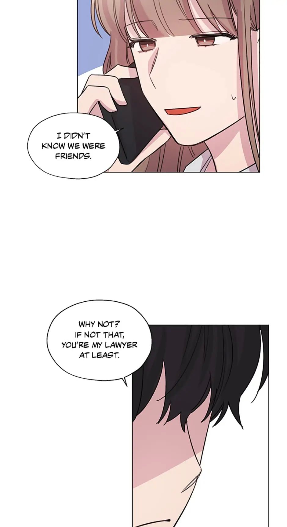 Black Dragon’s Taste chapter 27 - page 40