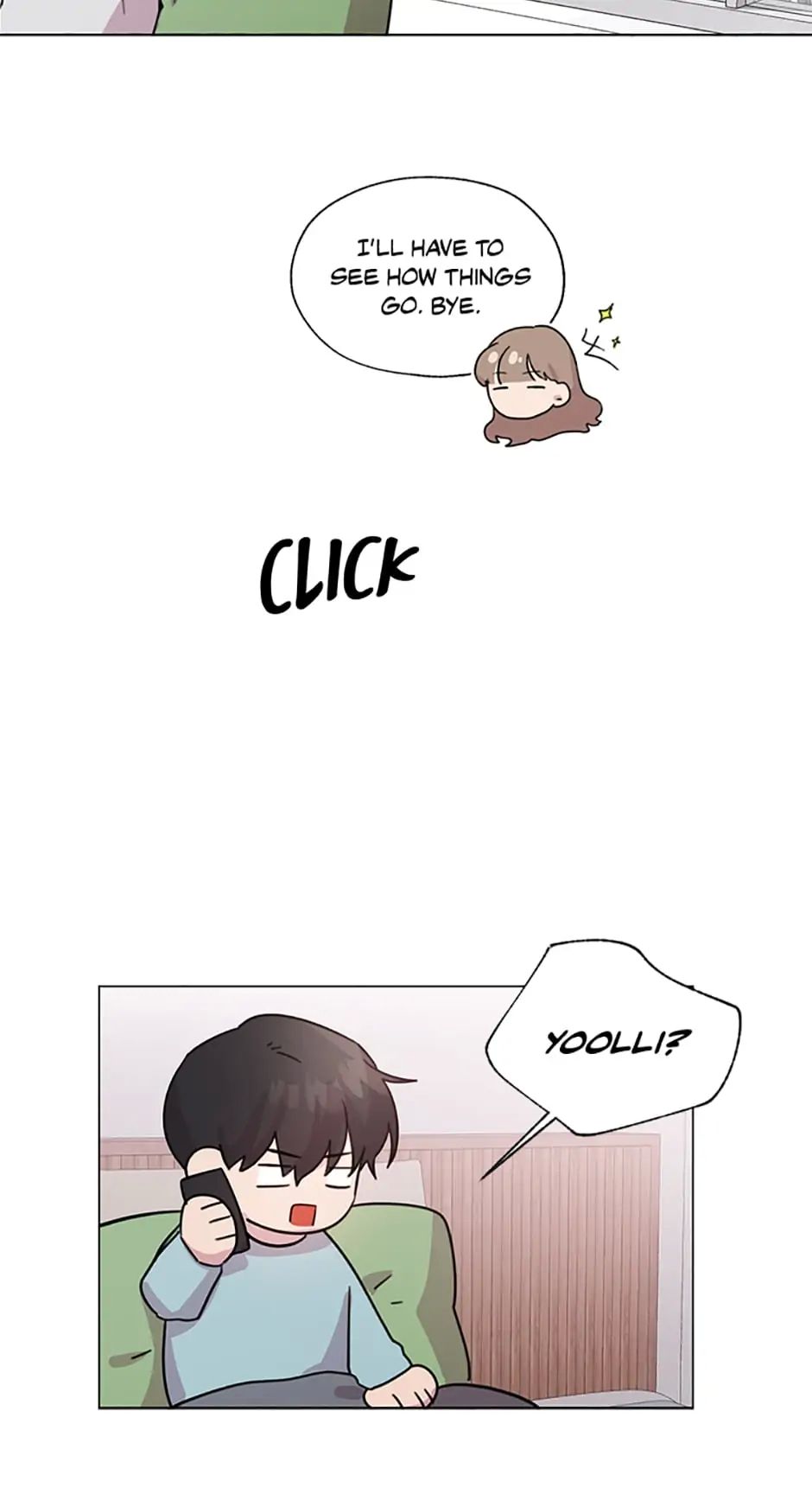Black Dragon’s Taste chapter 27 - page 43