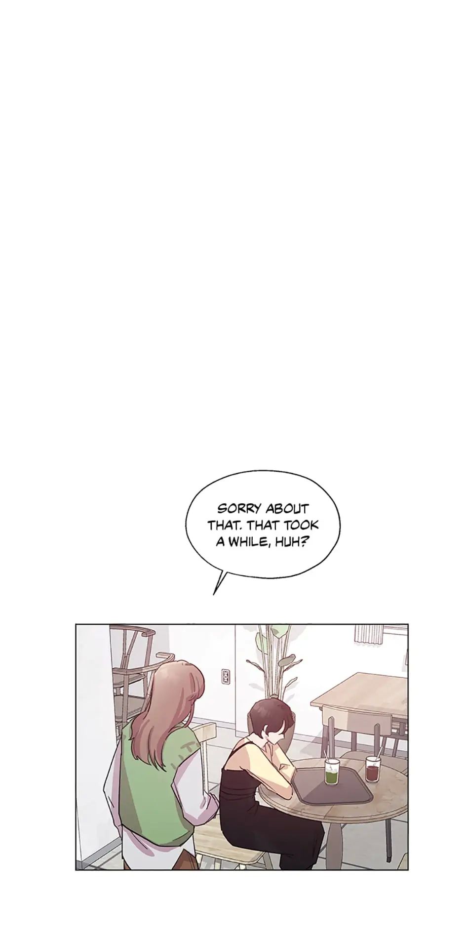 Black Dragon’s Taste chapter 27 - page 44