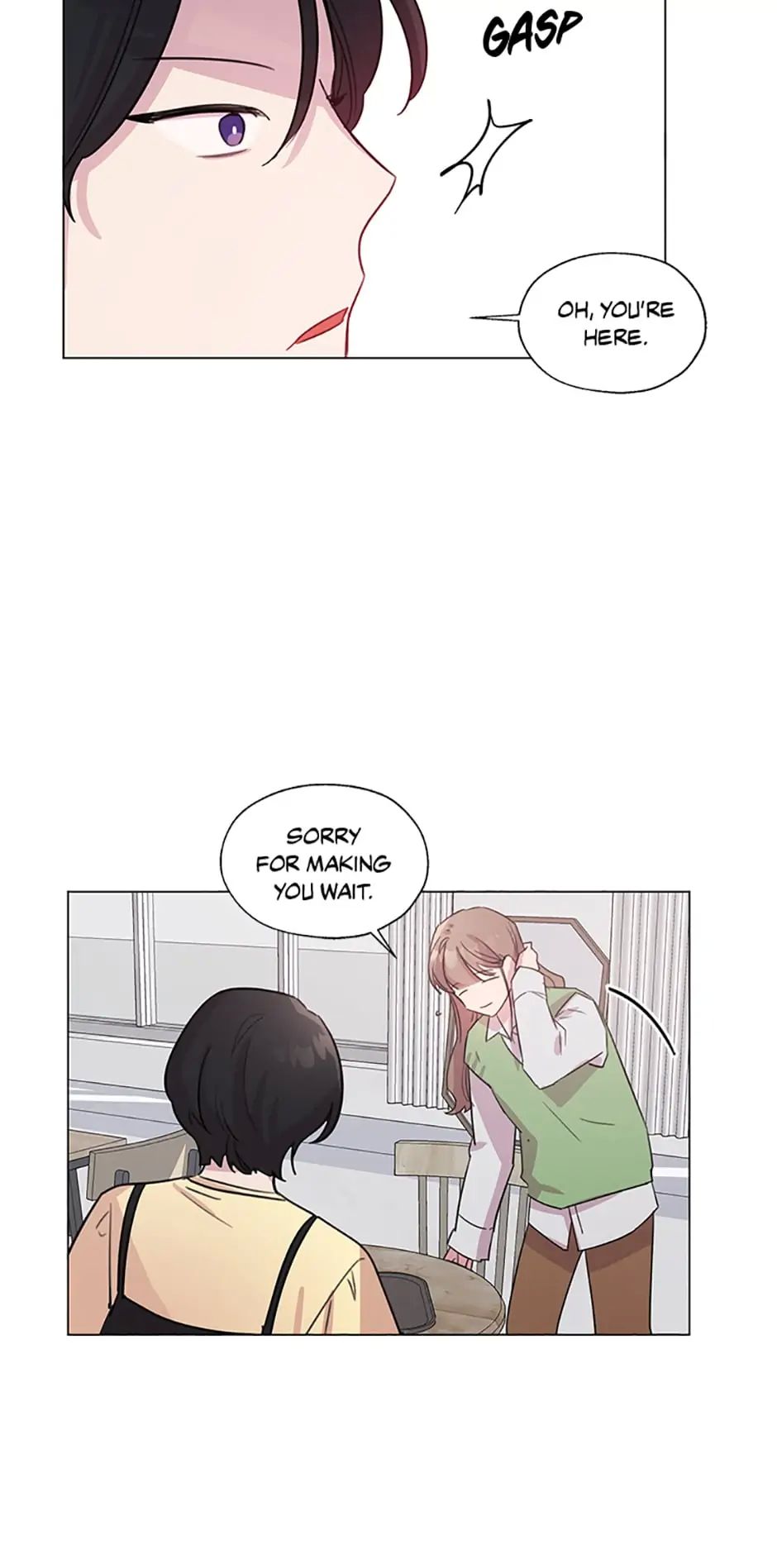 Black Dragon’s Taste chapter 27 - page 46