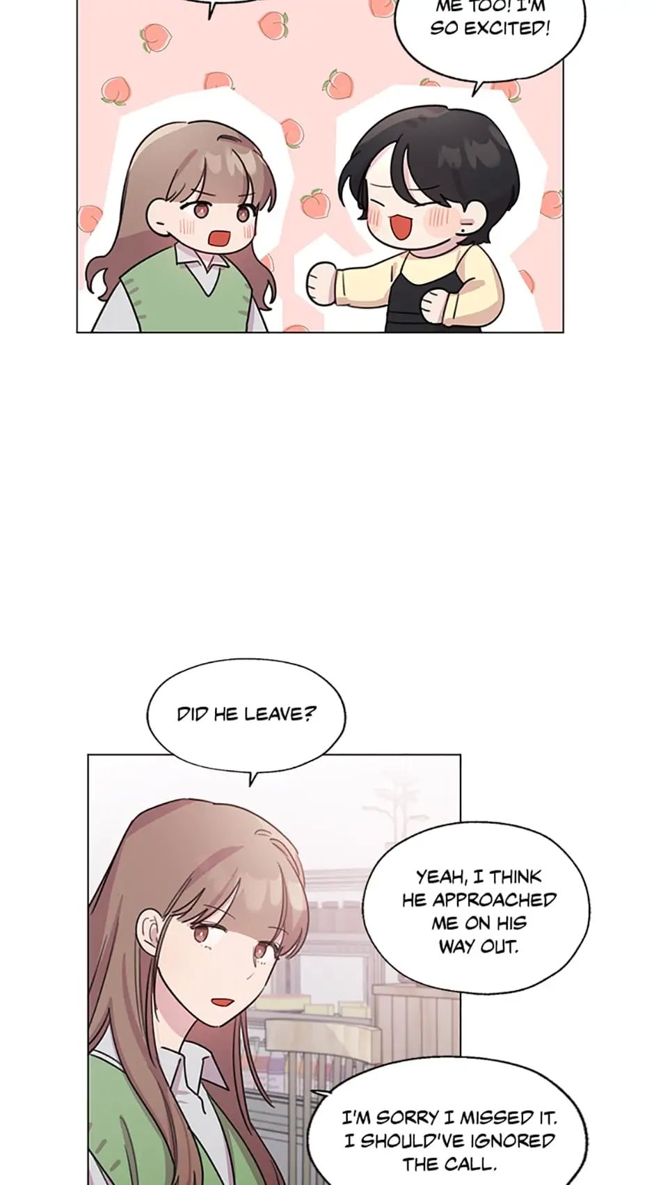 Black Dragon’s Taste chapter 27 - page 51