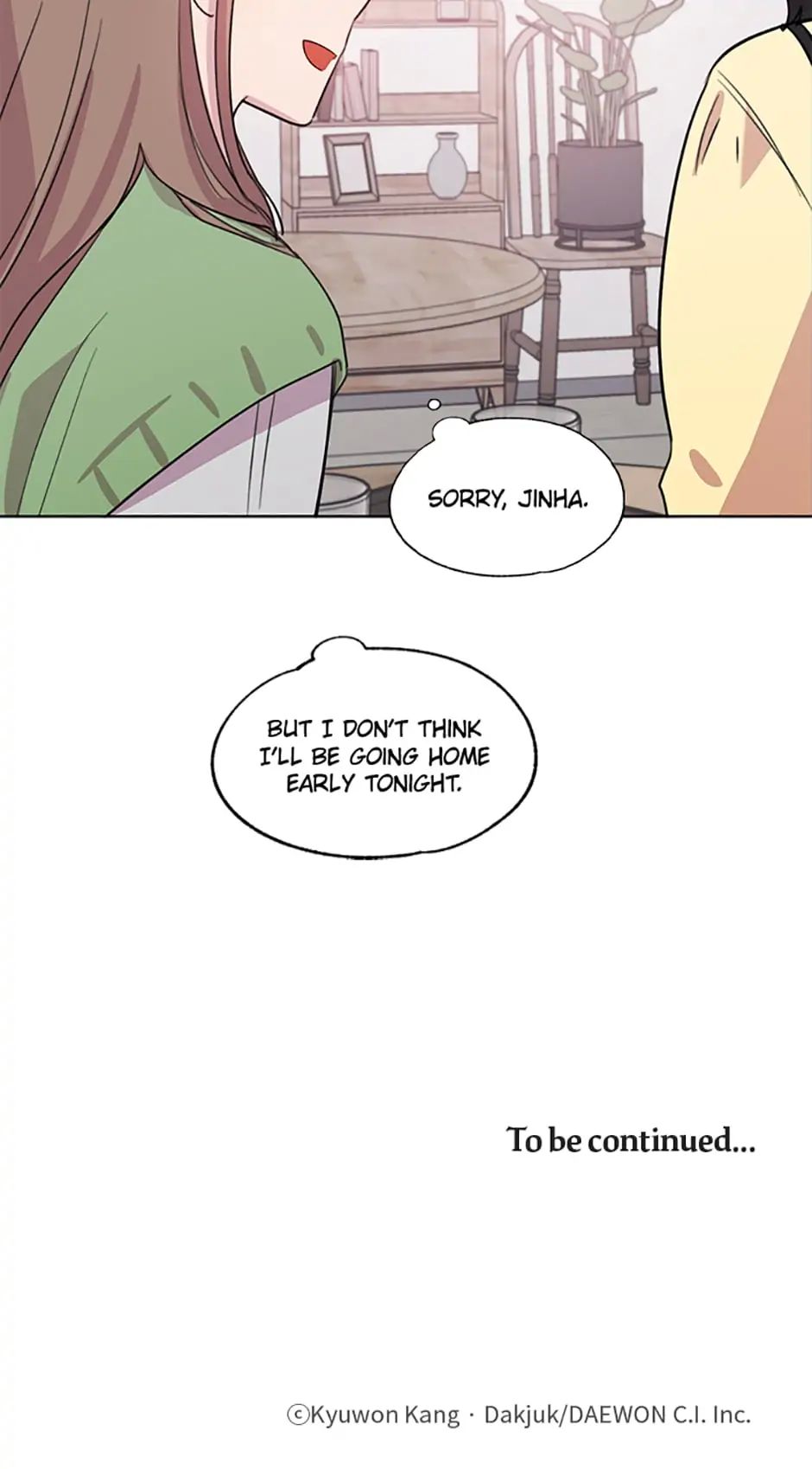 Black Dragon’s Taste chapter 27 - page 55