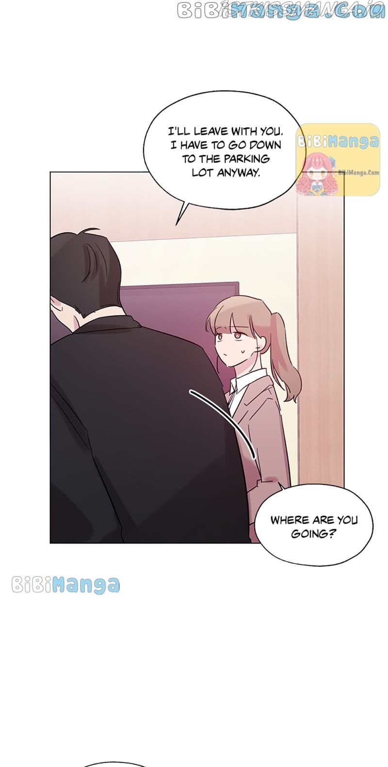 Black Dragon’s Taste Chapter 62 - page 16