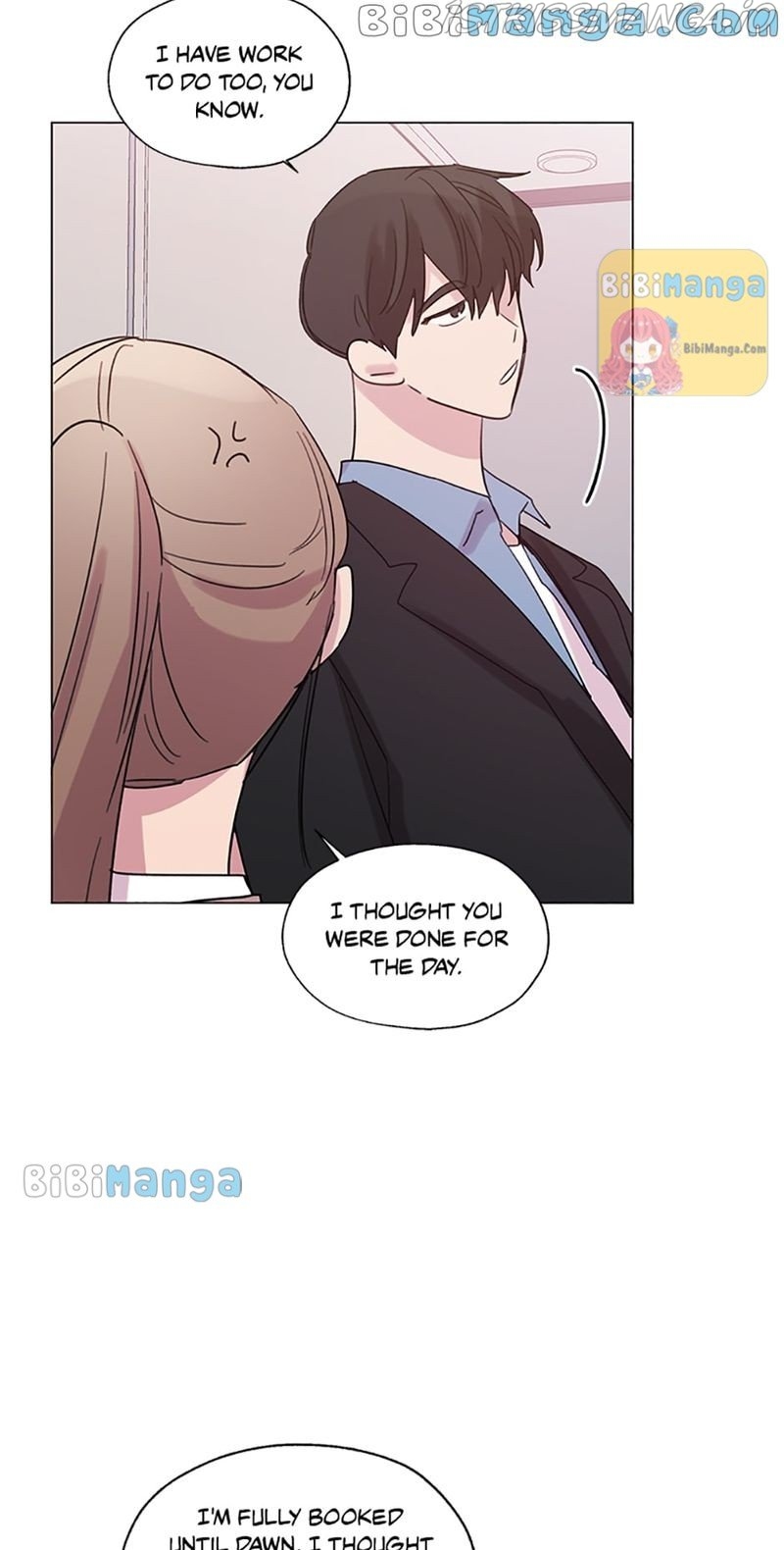 Black Dragon’s Taste Chapter 62 - page 17