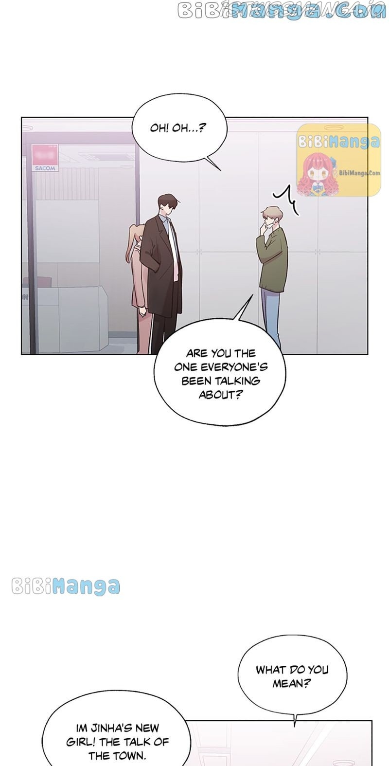 Black Dragon’s Taste Chapter 62 - page 22
