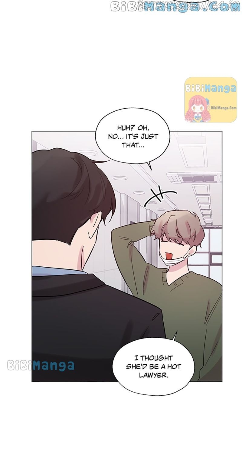 Black Dragon’s Taste Chapter 62 - page 27