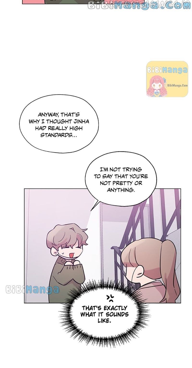Black Dragon’s Taste Chapter 62 - page 41