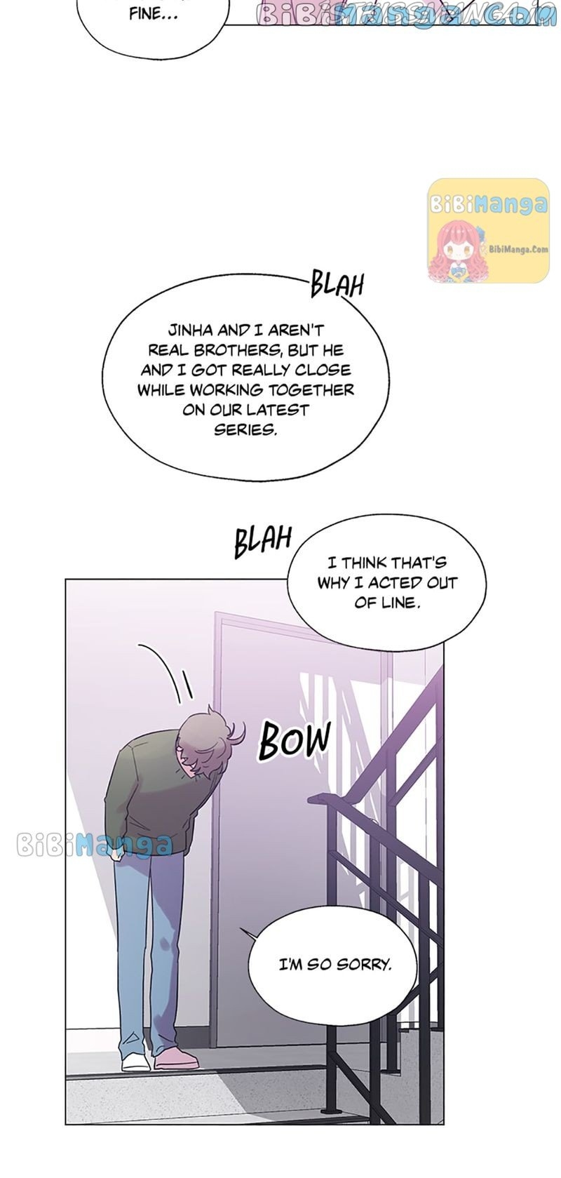Black Dragon’s Taste Chapter 62 - page 44
