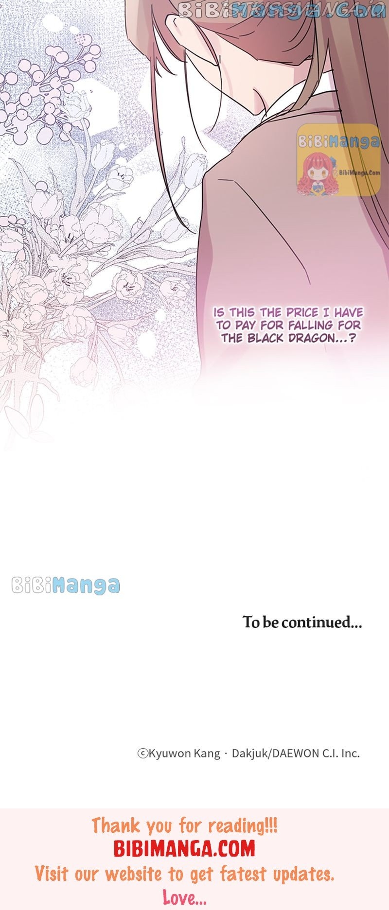 Black Dragon’s Taste Chapter 62 - page 51