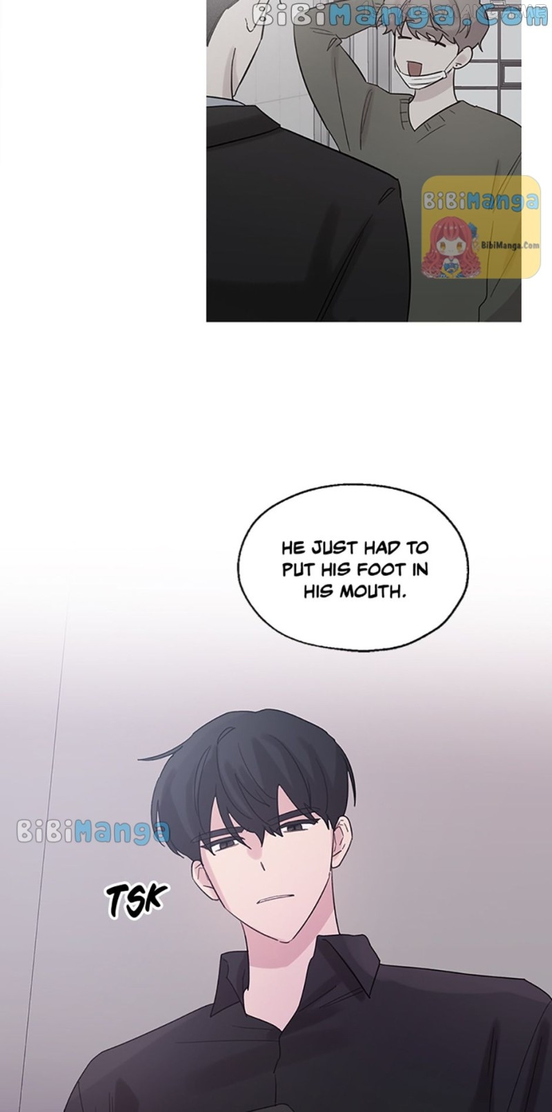 Black Dragon’s Taste Chapter 63 - page 10